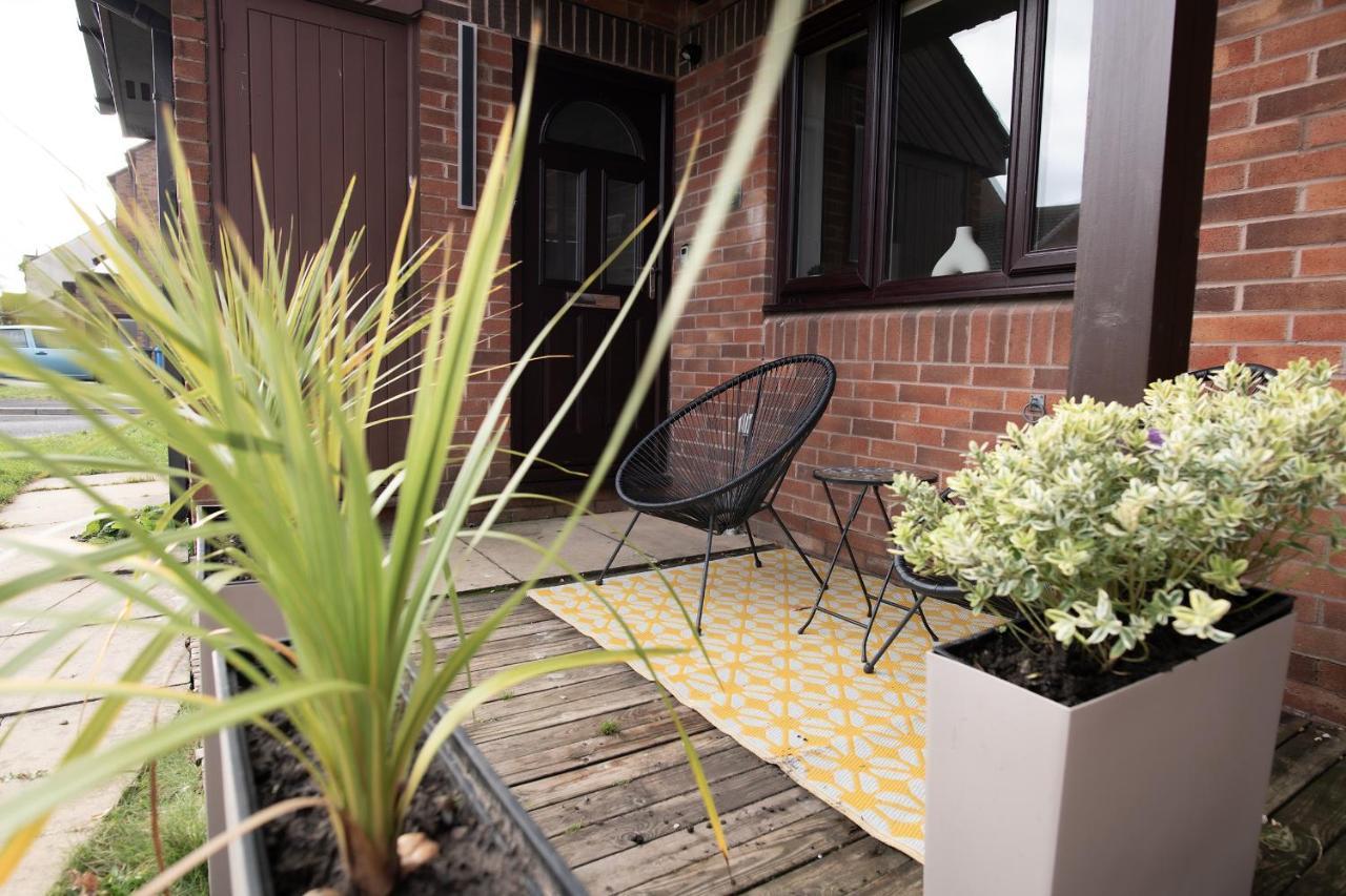 Dorset Stylish Apartment Poole Exterior photo